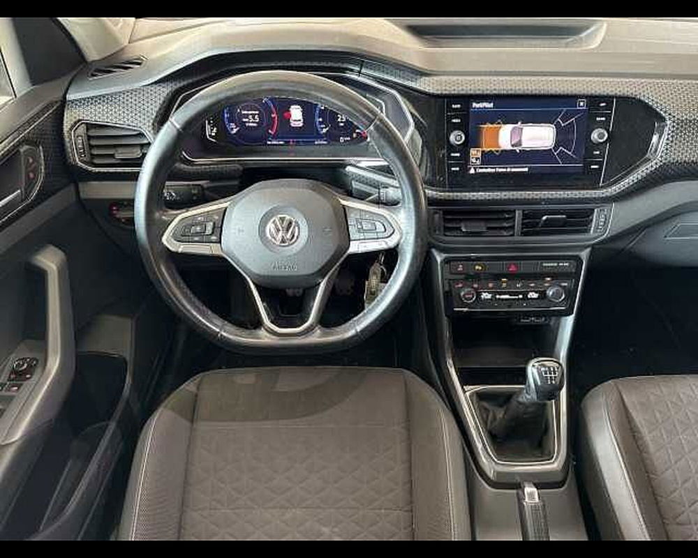 Volkswagen T-Cross usata a Prato (2)