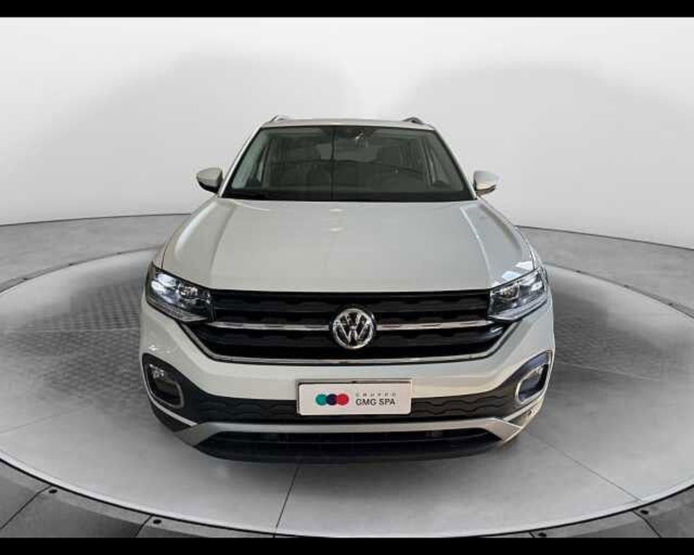 Volkswagen T-Cross usata a Prato (9)