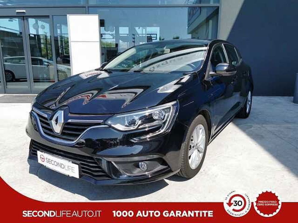 Renault Mégane usata a Chieti