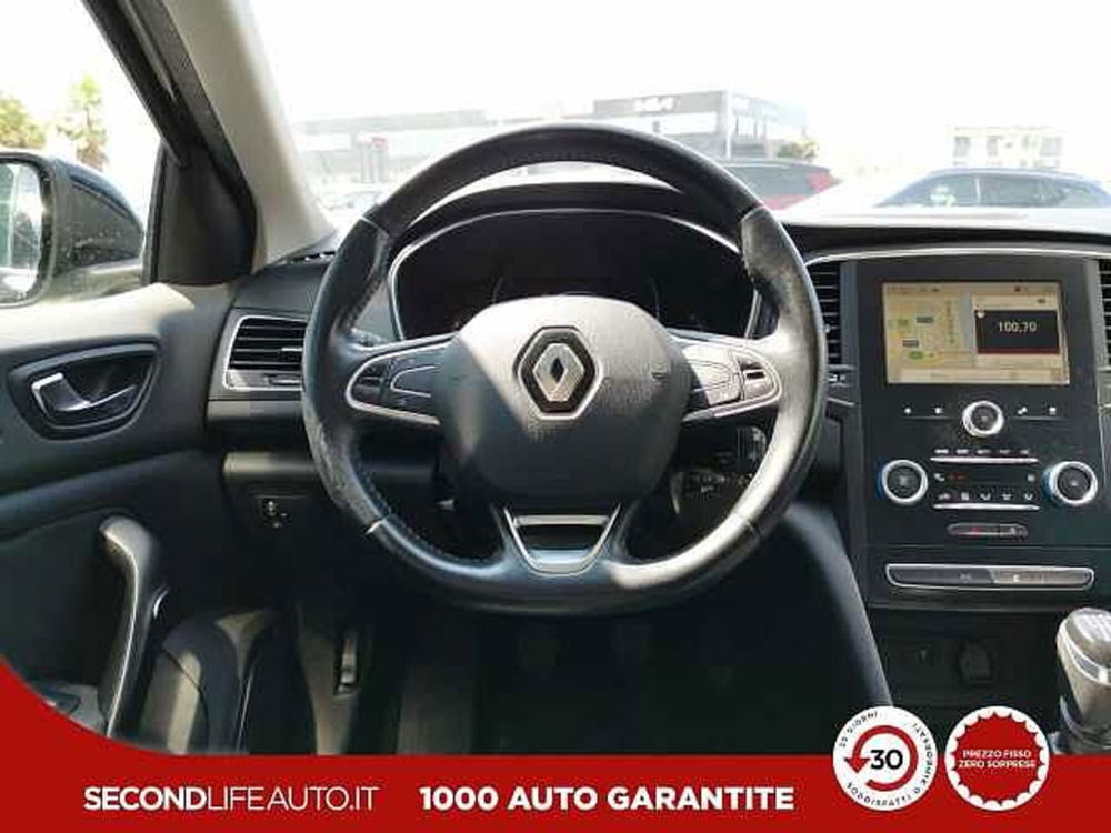 Renault Mégane usata a Chieti (10)