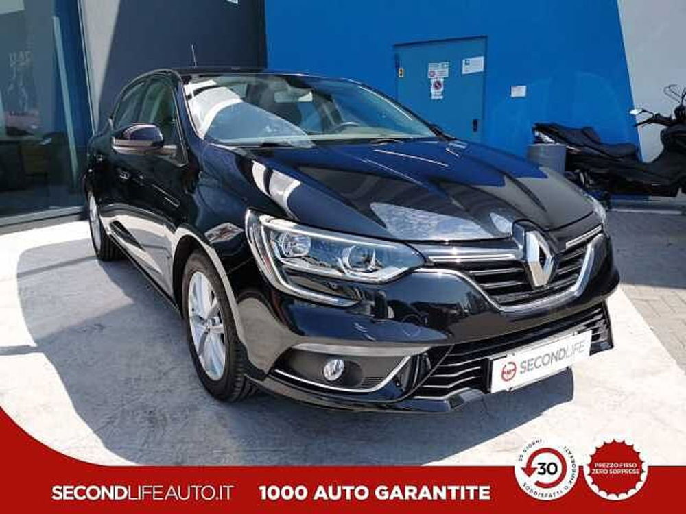 Renault Mégane usata a Chieti (4)