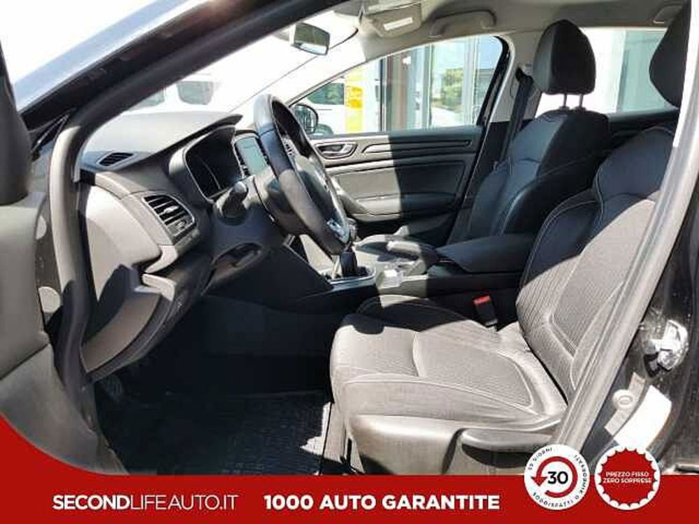 Renault Mégane usata a Chieti (7)