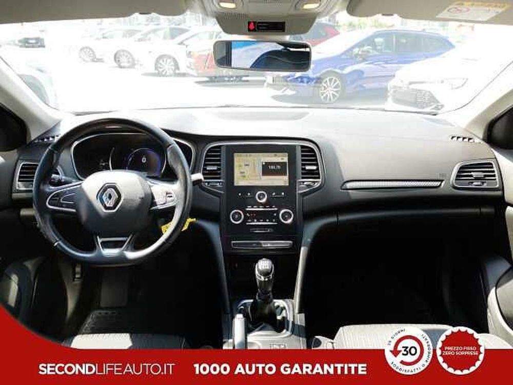 Renault Mégane usata a Chieti (9)