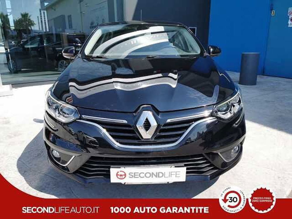 Renault Mégane usata a Chieti (3)