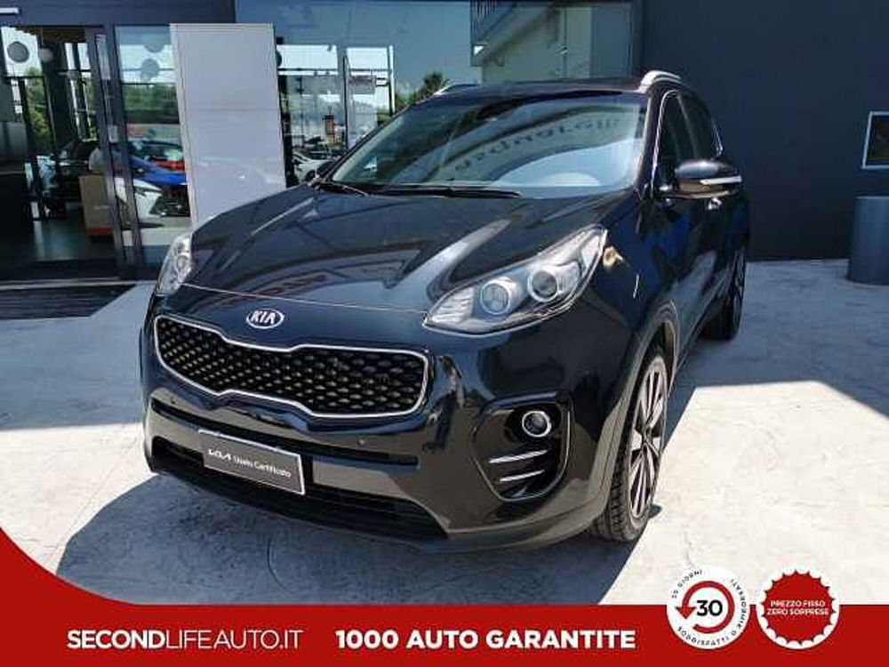 Kia Sportage usata a Chieti