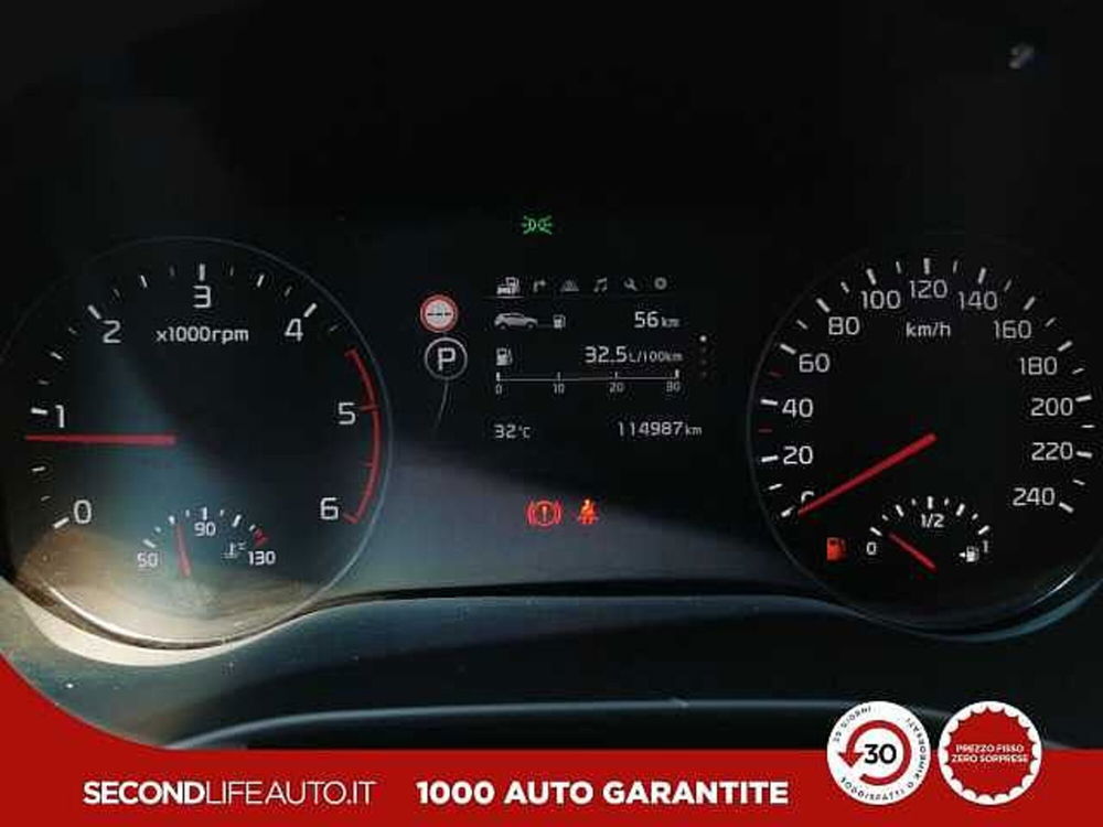 Kia Sportage usata a Chieti (10)