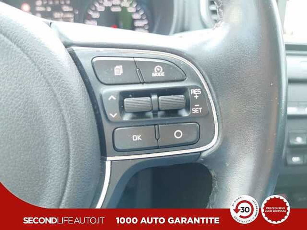 Kia Sportage usata a Chieti (17)