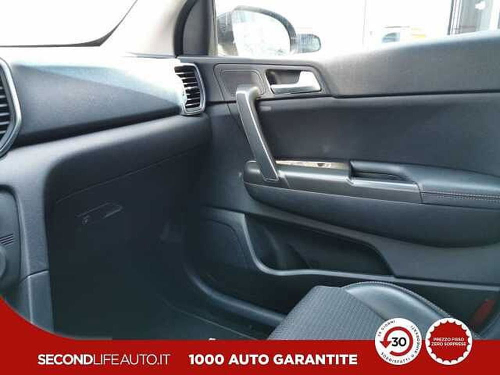 Kia Sportage usata a Chieti (18)