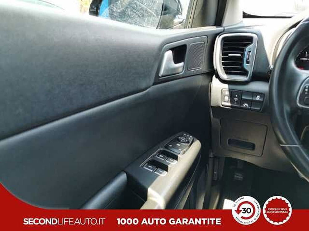 Kia Sportage usata a Chieti (20)