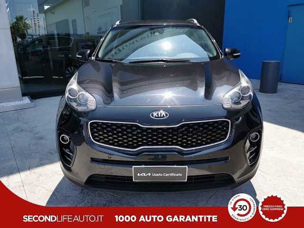 Kia Sportage usata a Chieti (3)