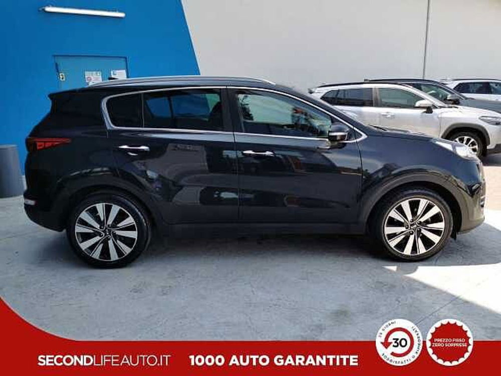 Kia Sportage usata a Chieti (5)