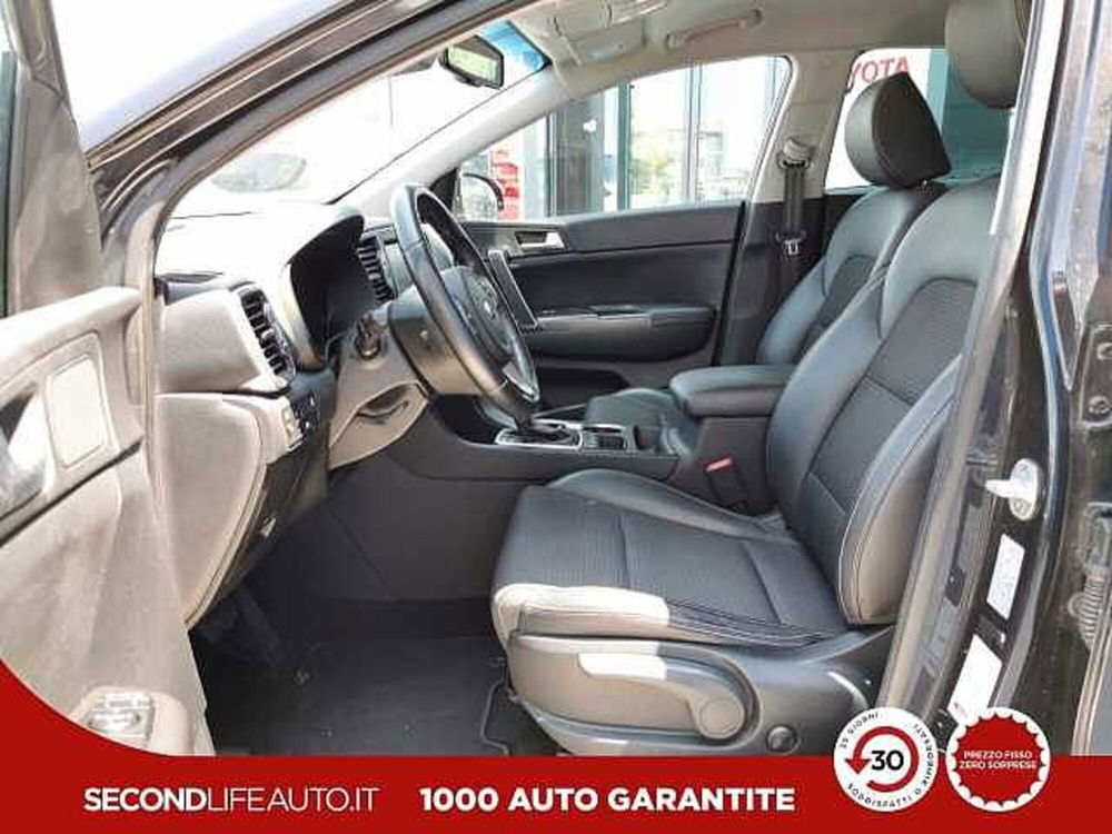 Kia Sportage usata a Chieti (6)