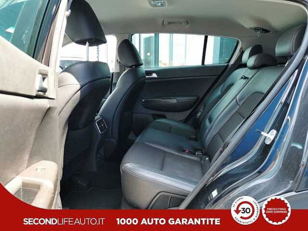 Kia Sportage usata a Chieti (7)