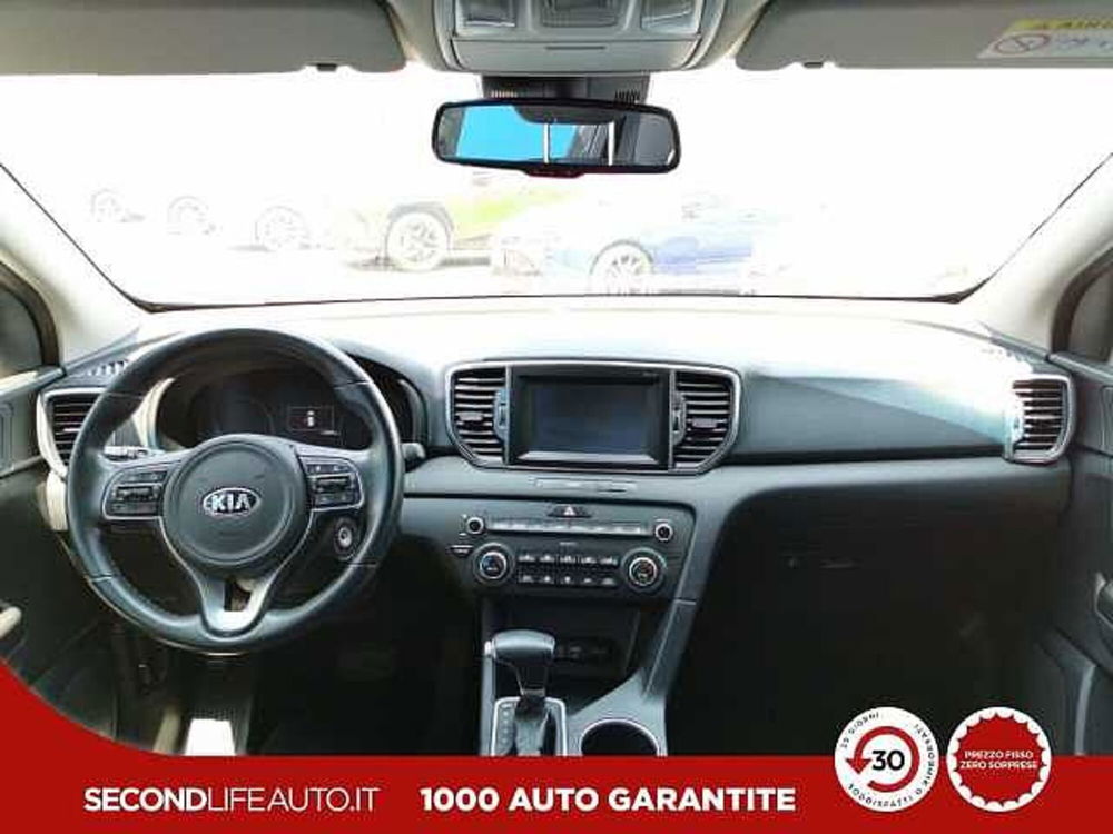 Kia Sportage usata a Chieti (8)