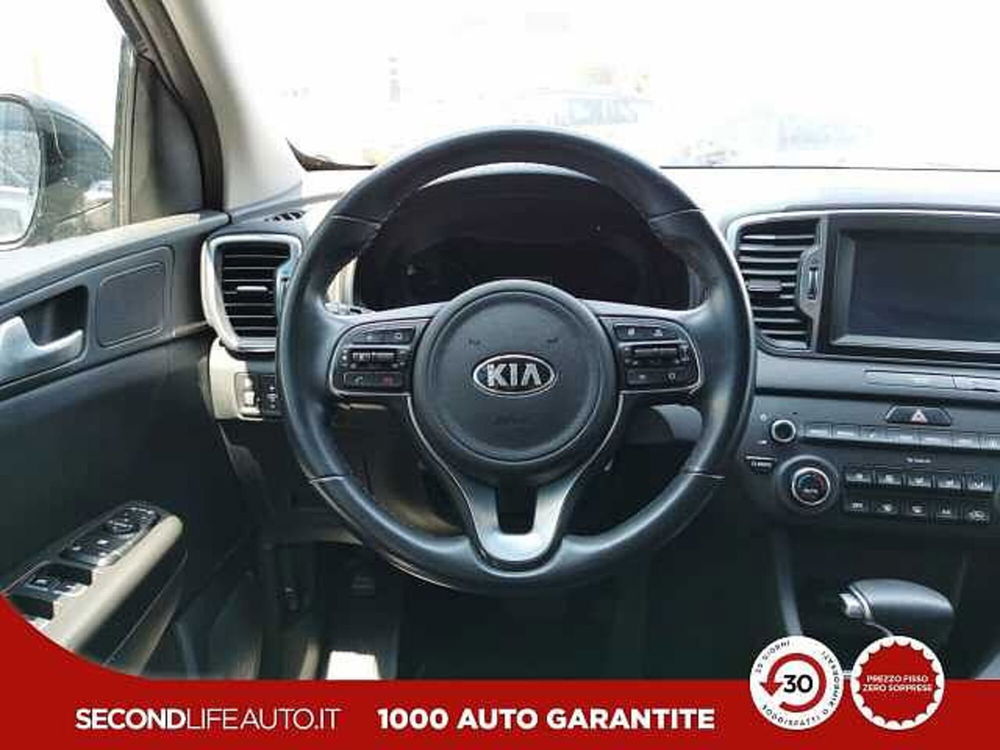 Kia Sportage usata a Chieti (9)