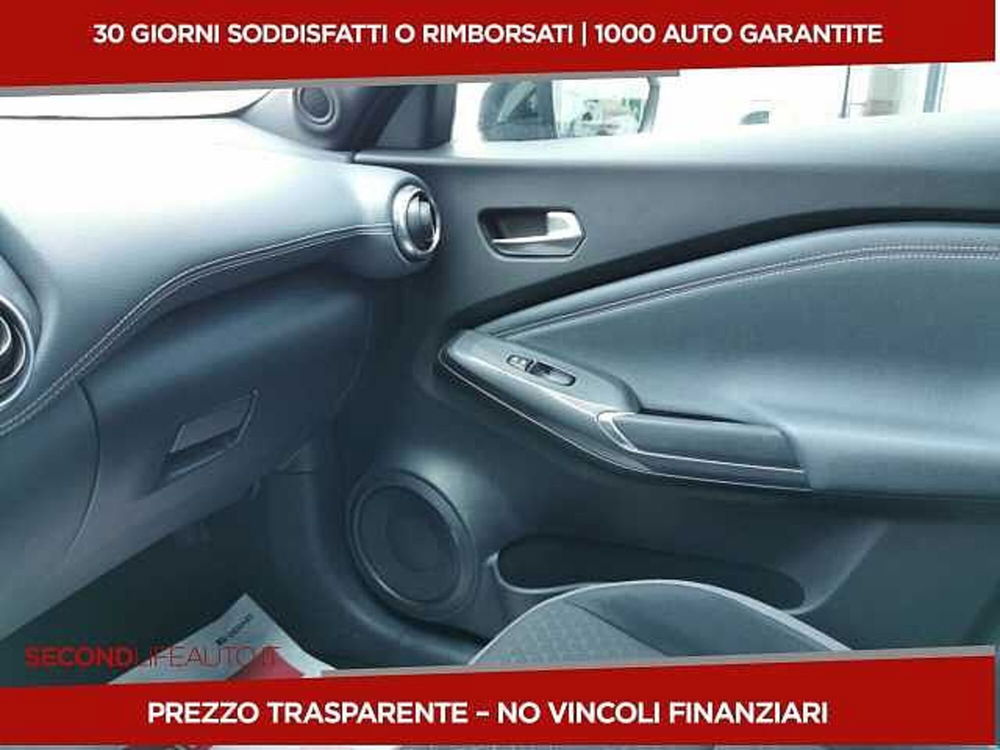 Nissan Juke usata a Chieti (18)