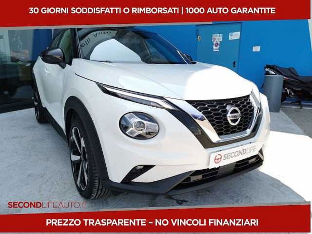 Nissan Juke usata a Chieti (3)