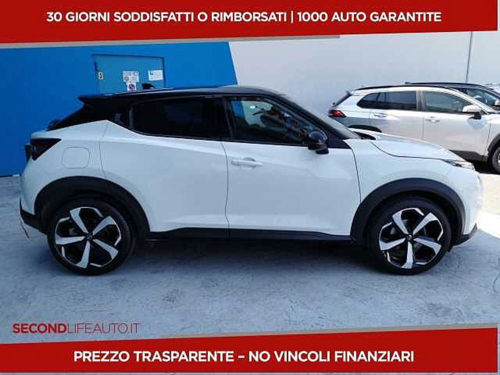 Nissan Juke usata a Chieti (4)