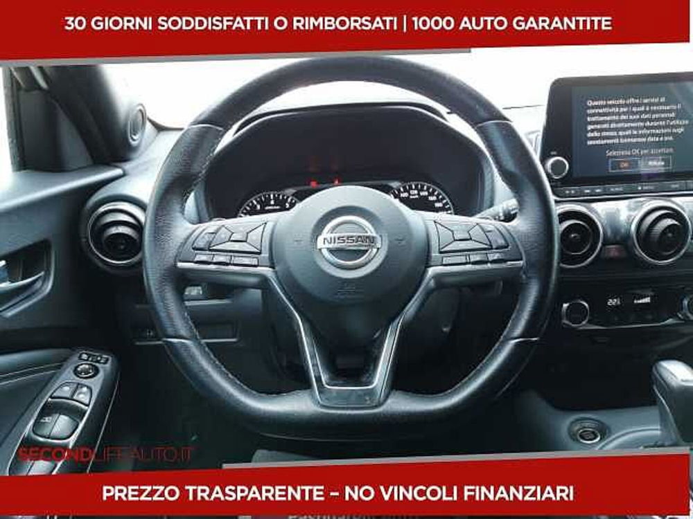 Nissan Juke usata a Chieti (9)