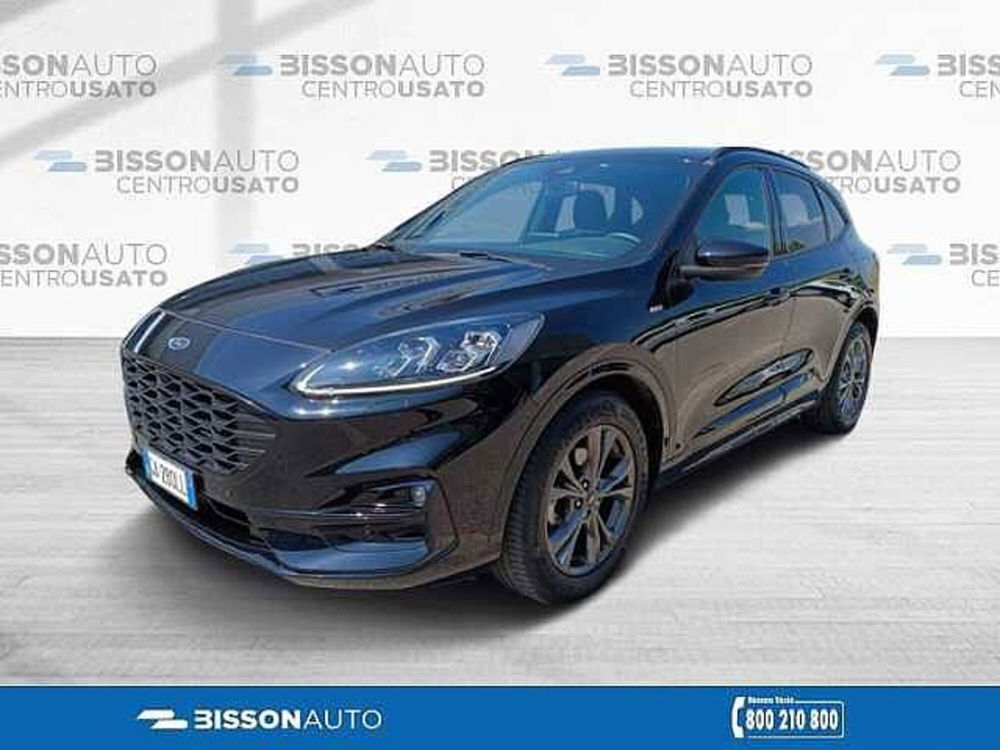 Ford Kuga usata a Vicenza