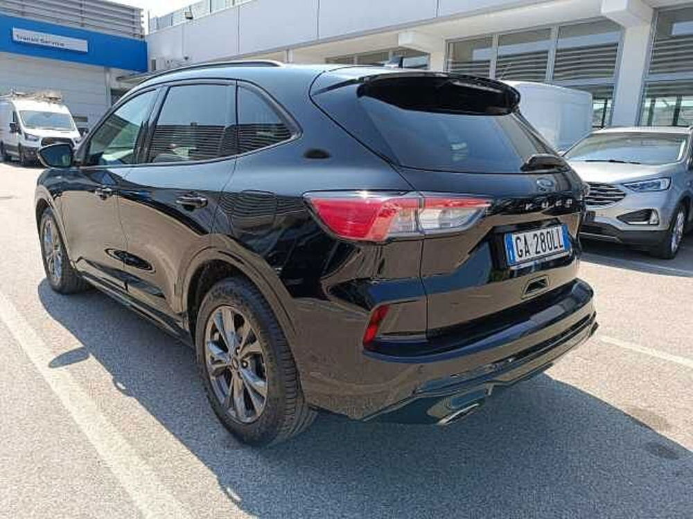 Ford Kuga usata a Vicenza (10)