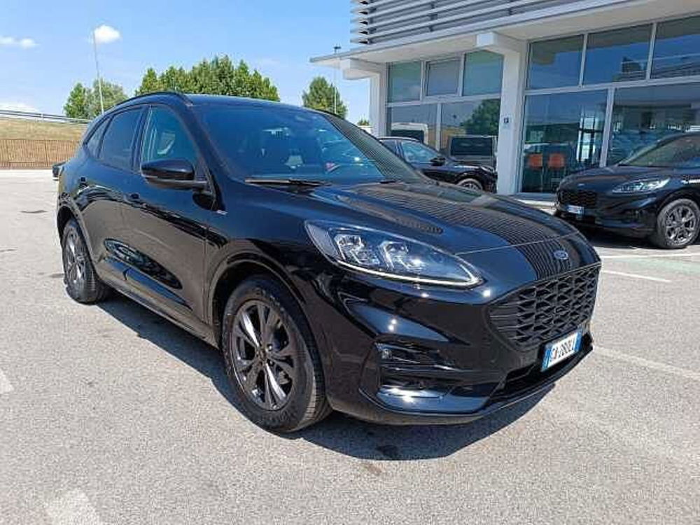 Ford Kuga usata a Vicenza (11)