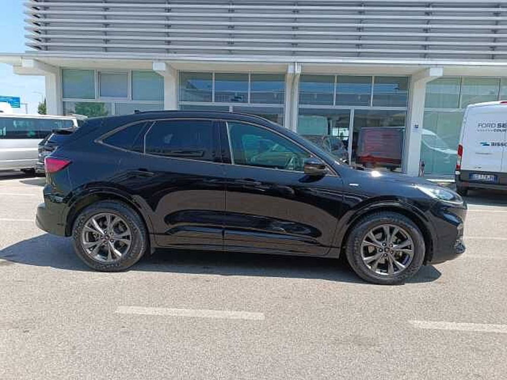 Ford Kuga usata a Vicenza (12)