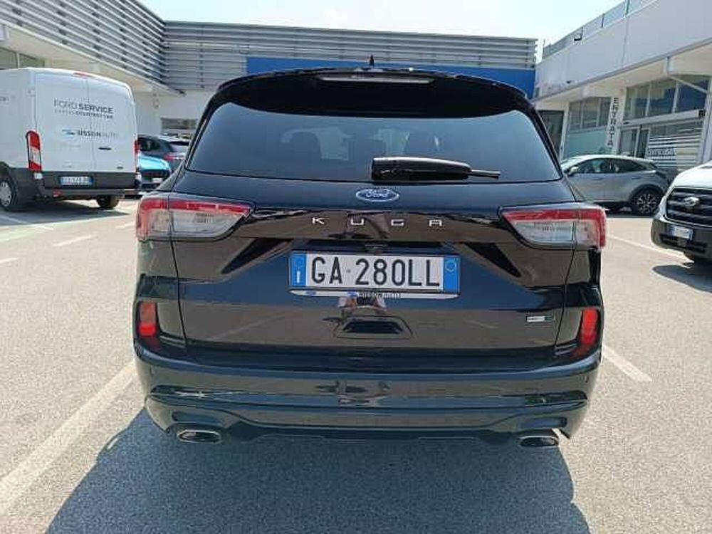 Ford Kuga usata a Vicenza (13)