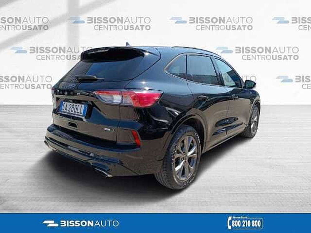 Ford Kuga usata a Vicenza (2)