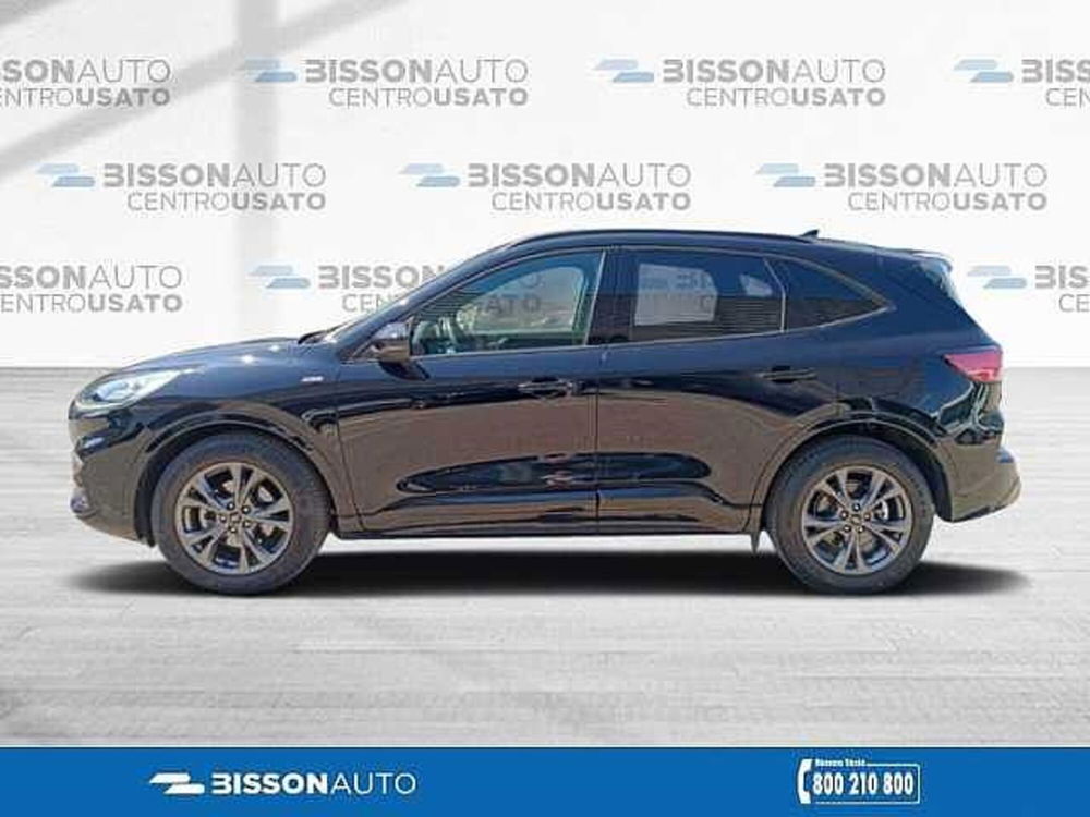 Ford Kuga usata a Vicenza (3)