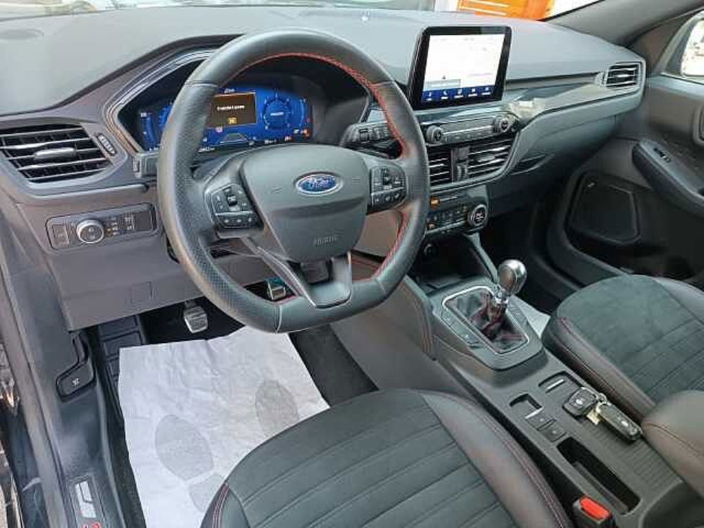 Ford Kuga usata a Vicenza (8)