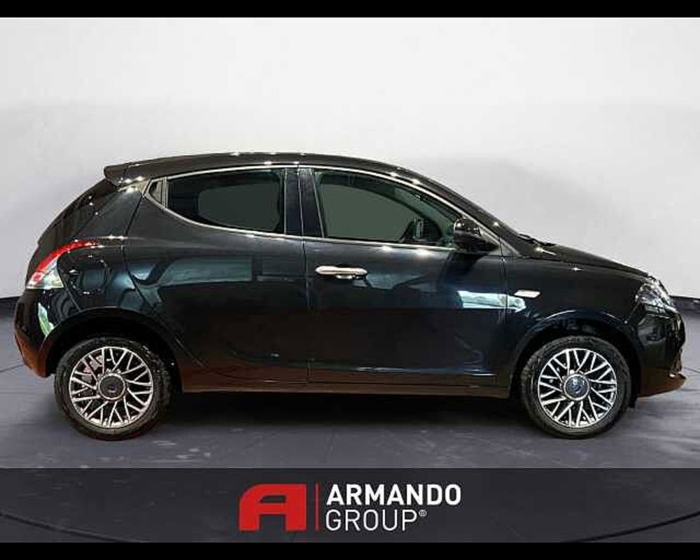 Lancia Ypsilon usata a Cuneo (6)