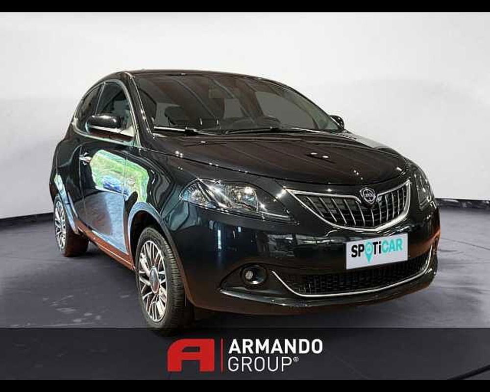 Lancia Ypsilon usata a Cuneo (7)