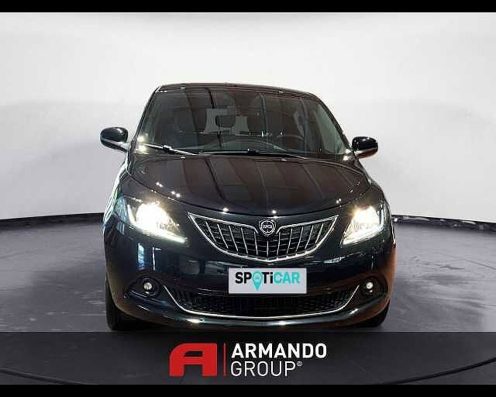 Lancia Ypsilon usata a Cuneo (8)