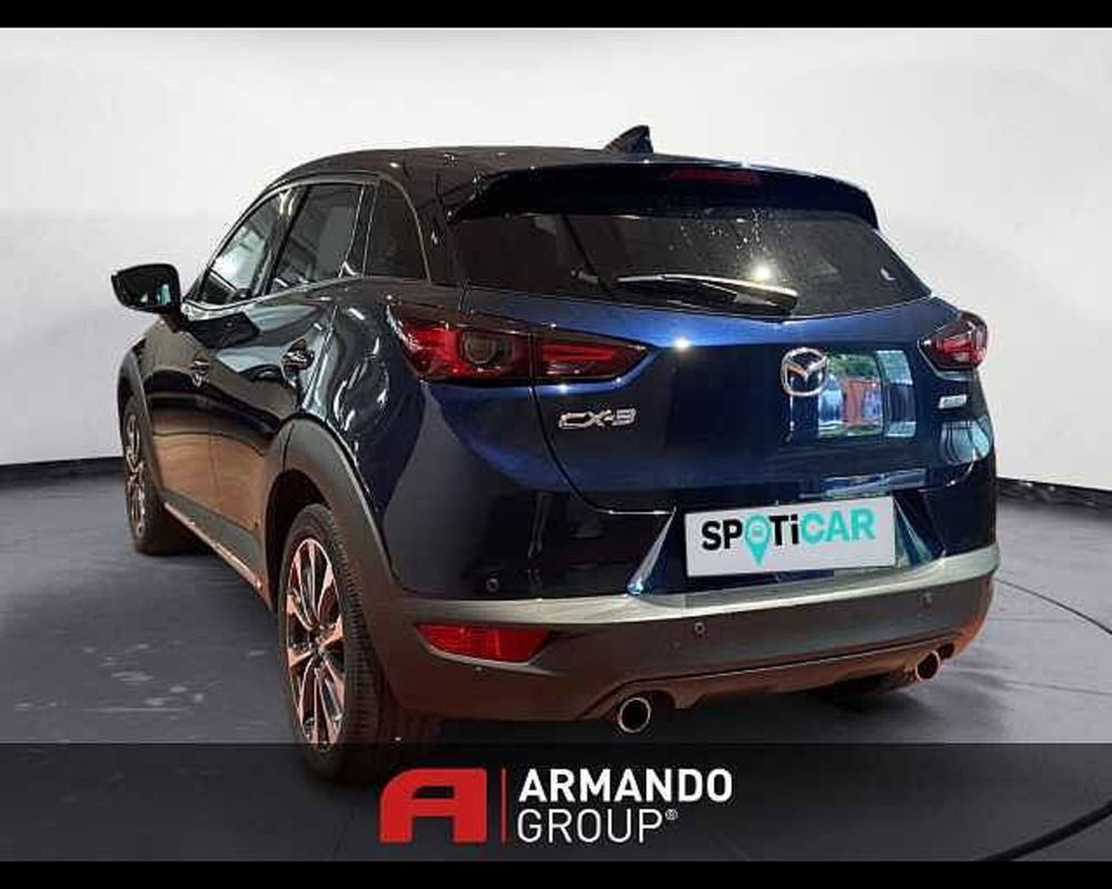 Mazda CX-3 usata a Cuneo (3)