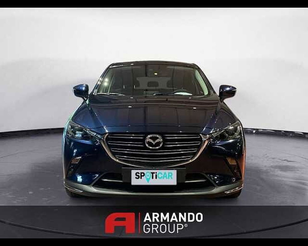 Mazda CX-3 usata a Cuneo (8)