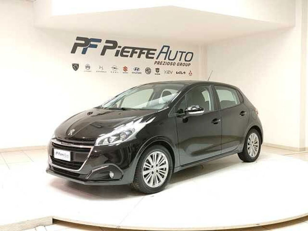 Peugeot 208 usata a Teramo