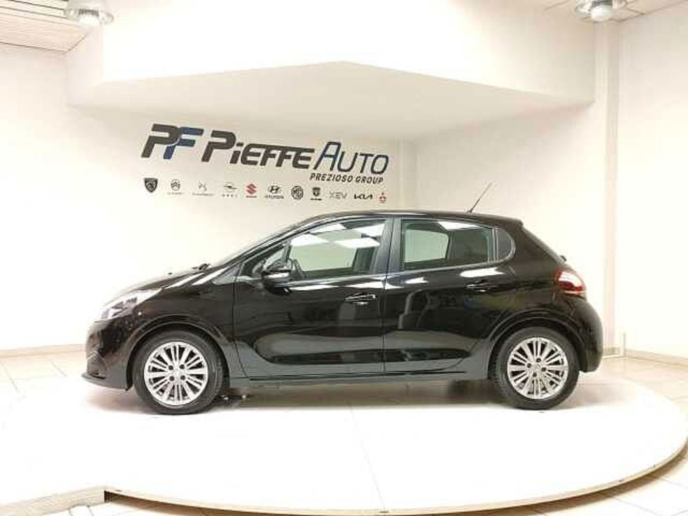 Peugeot 208 usata a Teramo (2)