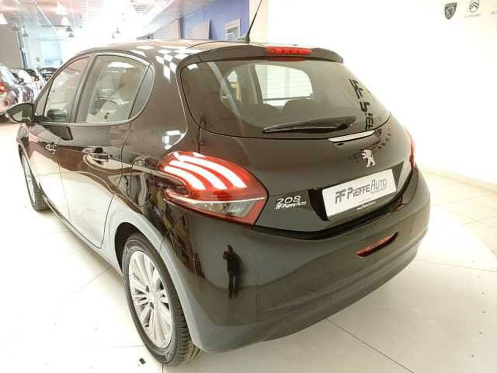 Peugeot 208 usata a Teramo (8)