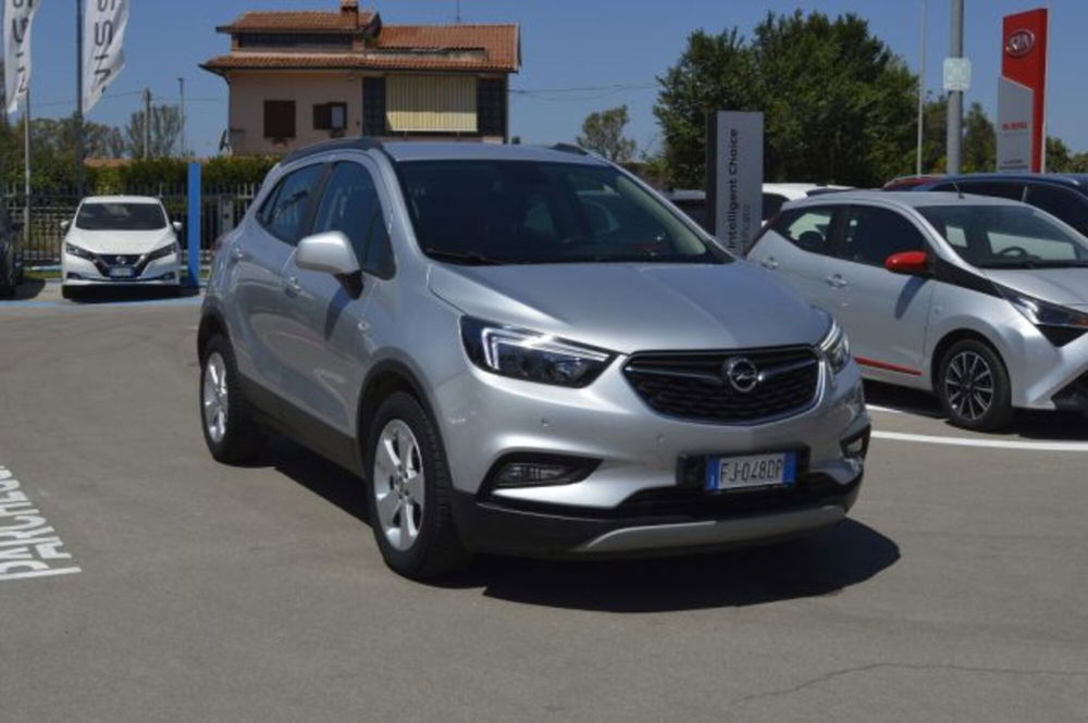 Opel Mokka usata a Latina