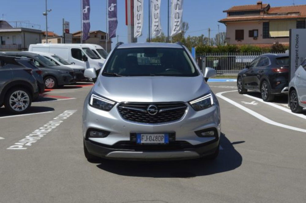 Opel Mokka usata a Latina (2)