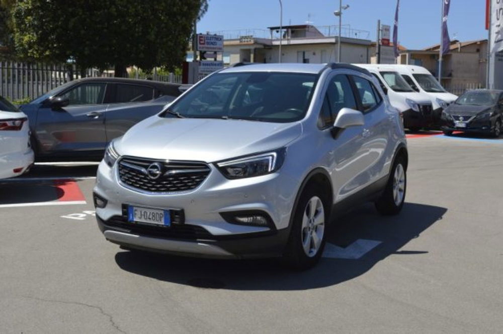 Opel Mokka usata a Latina (3)