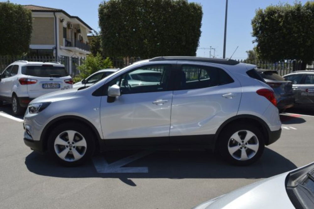 Opel Mokka usata a Latina (4)