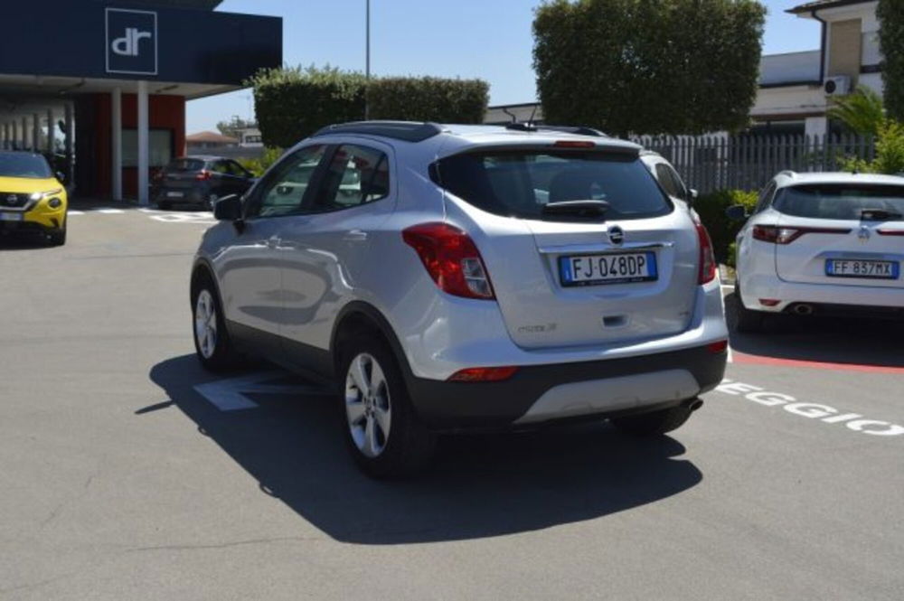 Opel Mokka usata a Latina (5)