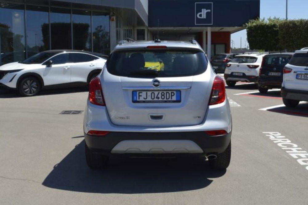 Opel Mokka usata a Latina (6)