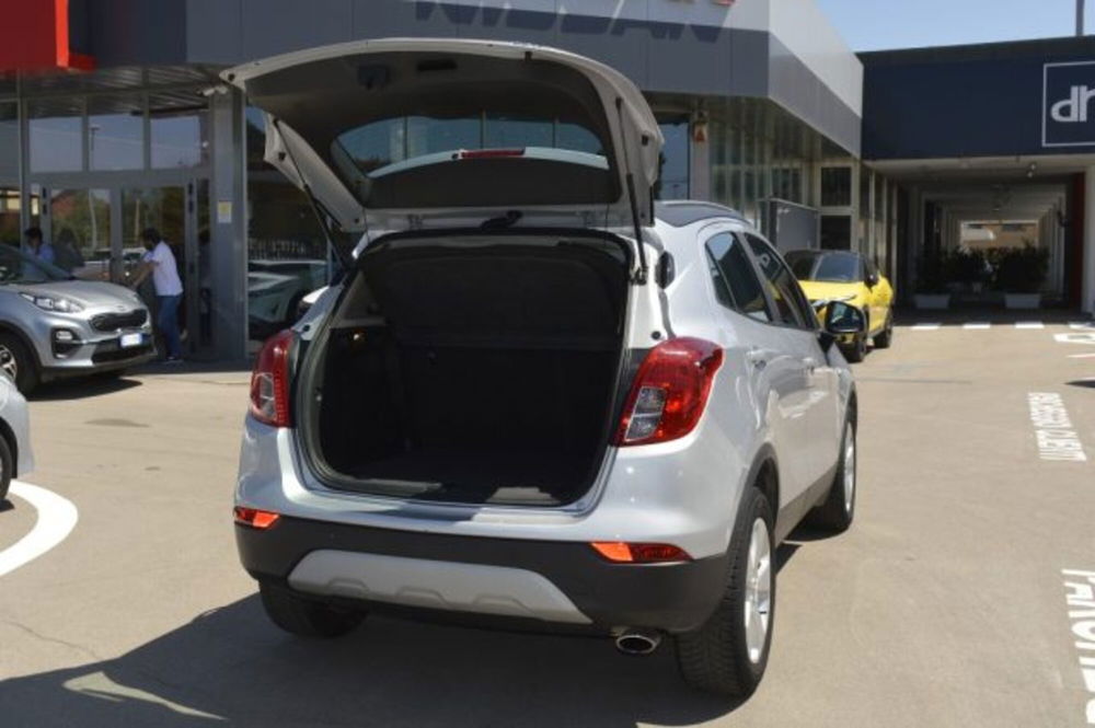 Opel Mokka usata a Latina (7)