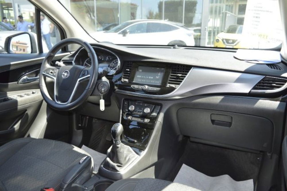 Opel Mokka usata a Latina (9)