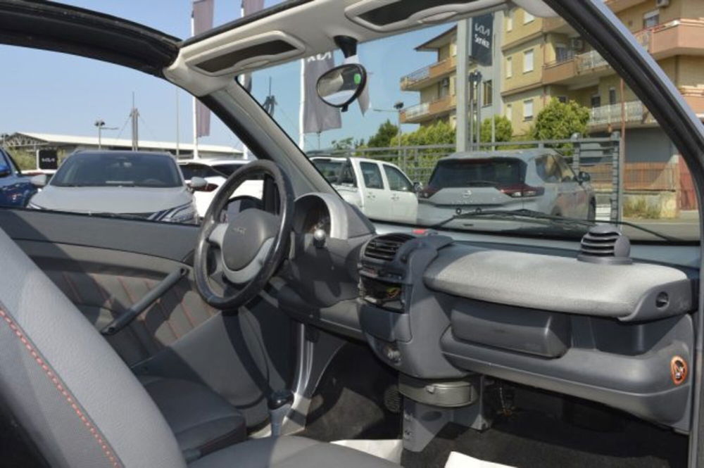 smart Fortwo Cabrio usata a Latina (9)