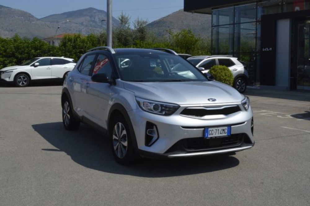 Kia Stonic usata a Latina