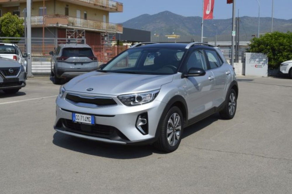 Kia Stonic usata a Latina (3)